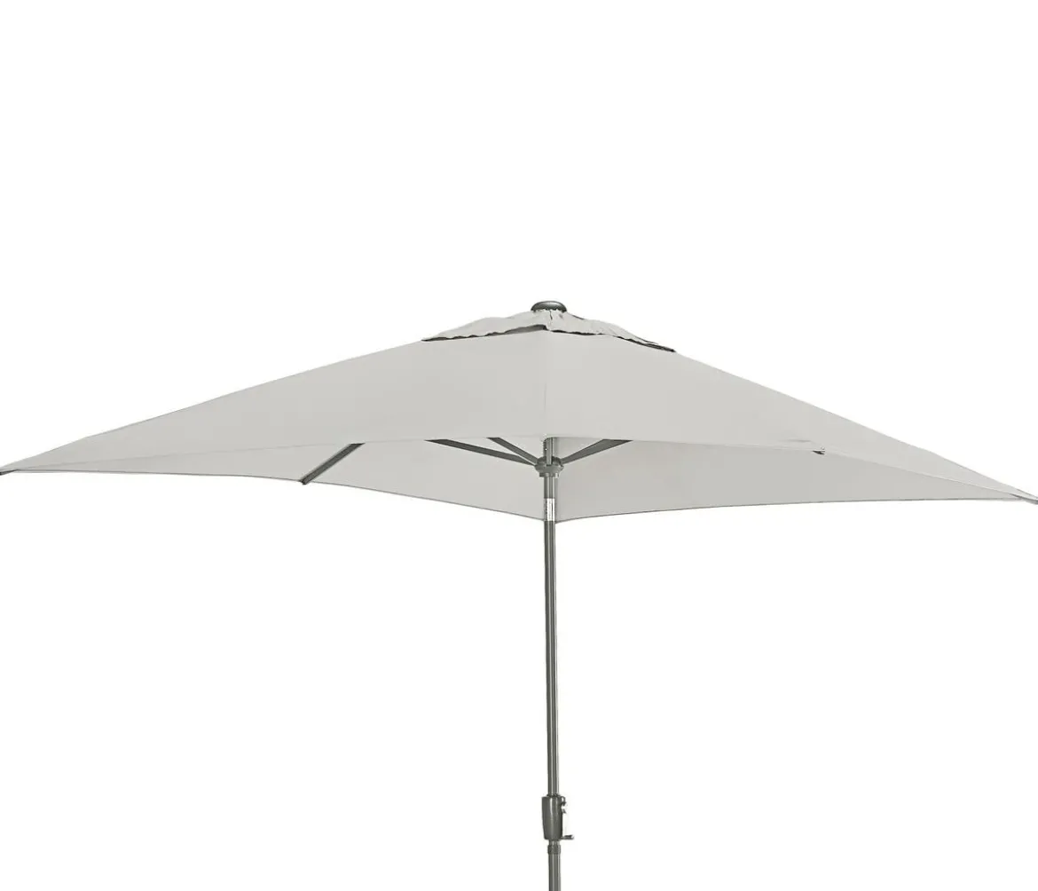 Dehner Sonnenschirm Samos, rechteckig, ca. B300/T200 cm