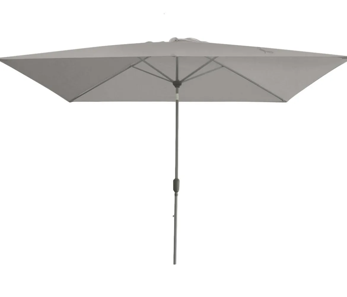 Dehner Sonnenschirm Samos, rechteckig, ca. B300/T200 cm