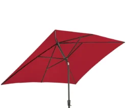 Dehner Sonnenschirm Samos, rechteckig, ca. B300/T200 cm