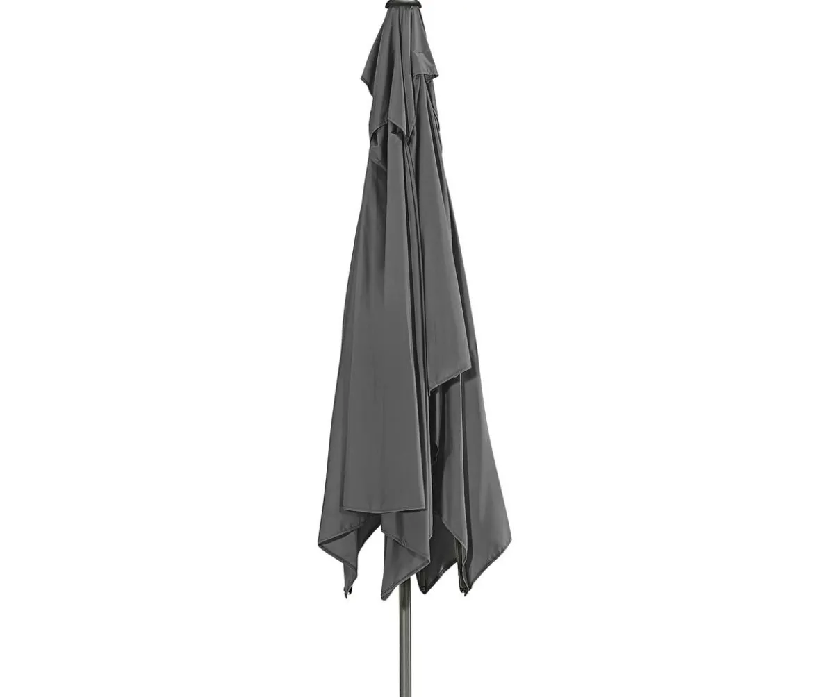 Dehner Sonnenschirm Samos, rechteckig, ca. B300/T200 cm