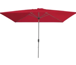 Dehner Sonnenschirm Samos, rechteckig, ca. B300/T200 cm