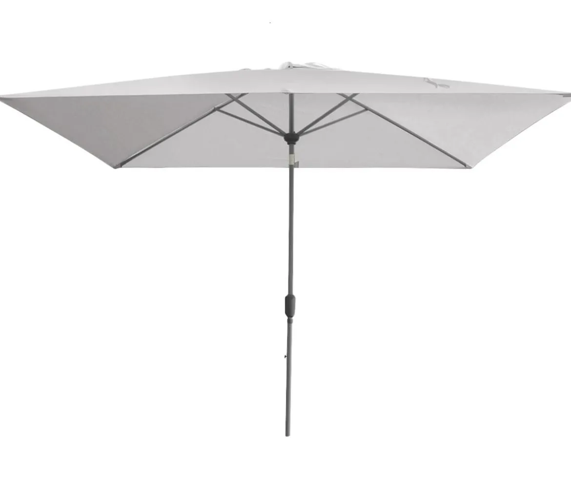 Dehner Sonnenschirm Samos, rechteckig, ca. B300/T200 cm