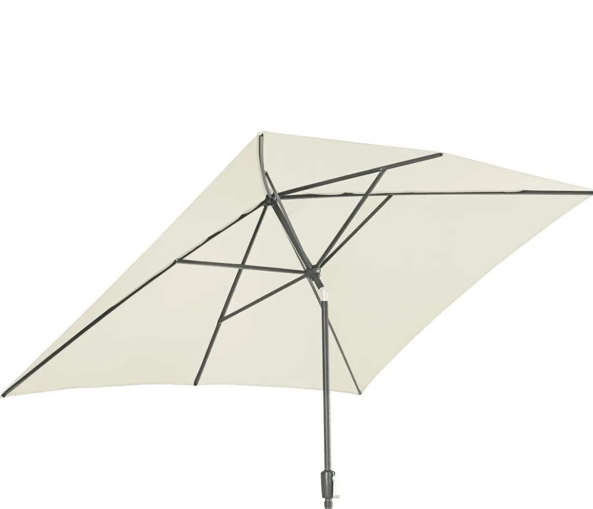 Dehner Sonnenschirm Samos, rechteckig, ca. B300/T200 cm