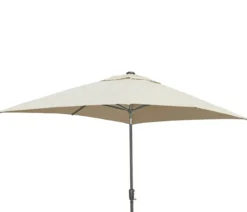Dehner Sonnenschirm Samos, rechteckig, ca. B300/T200 cm