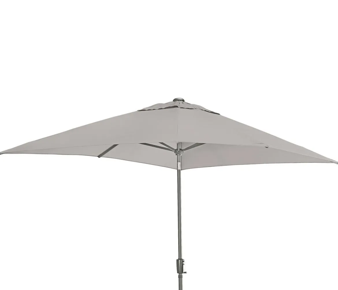 Dehner Sonnenschirm Samos, rechteckig, ca. B300/T200 cm