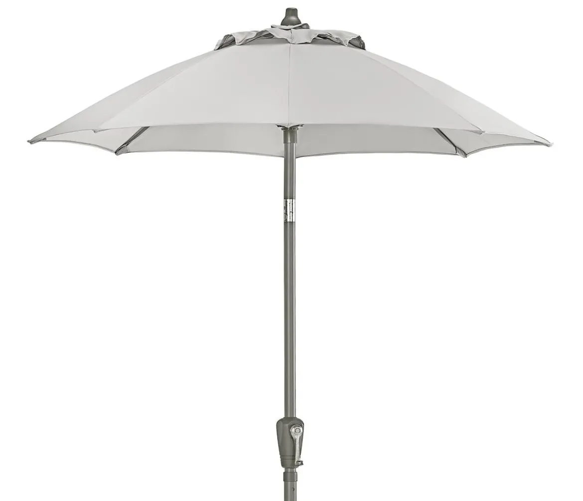 Dehner Sonnenschirm Vido, rund, ca. Ø150 cm