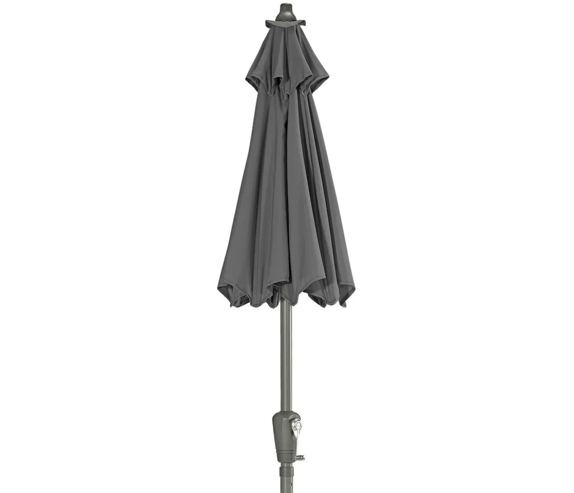 Dehner Sonnenschirm Vido, rund, ca. Ø150 cm