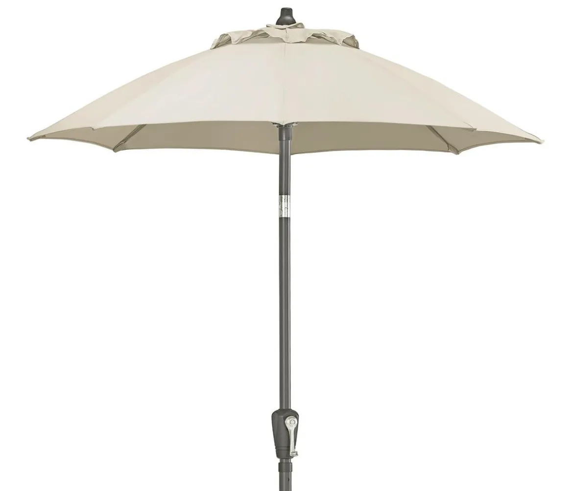 Dehner Sonnenschirm Vido, rund, ca. Ø150 cm