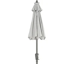 Dehner Sonnenschirm Vido, rund, ca. Ø150 cm