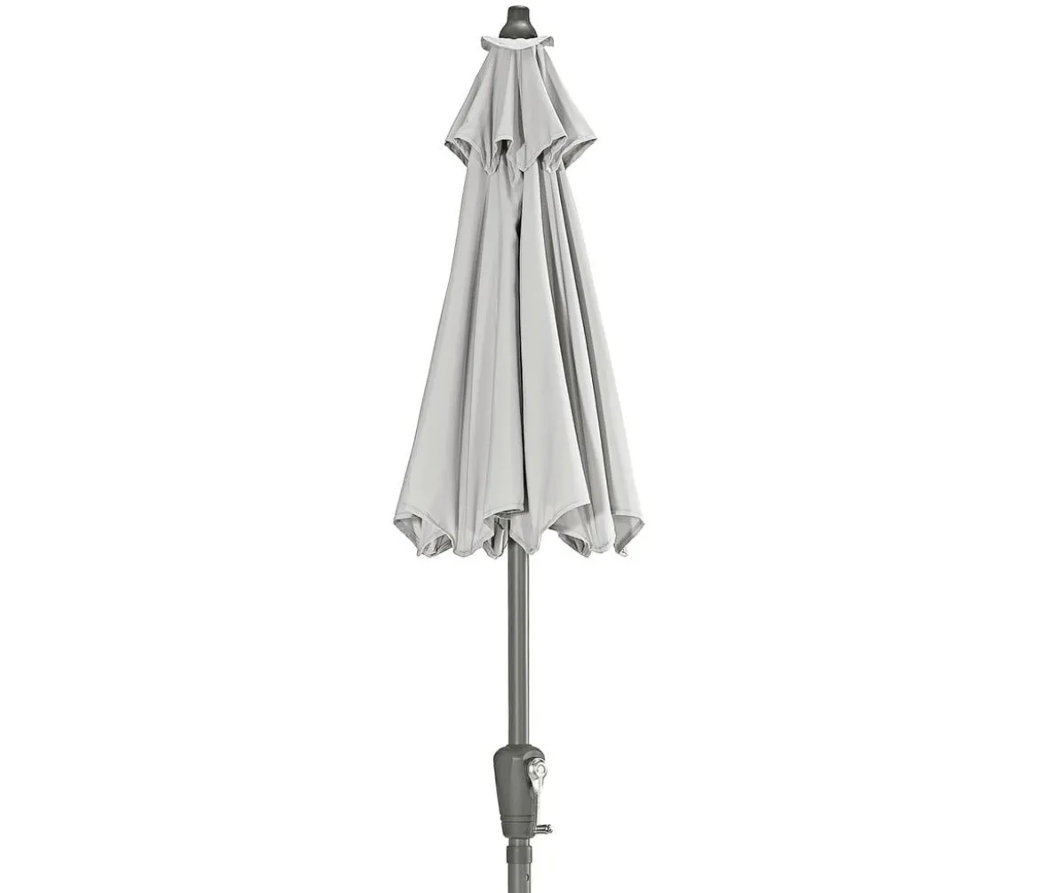 Dehner Sonnenschirm Vido, rund, ca. Ø150 cm