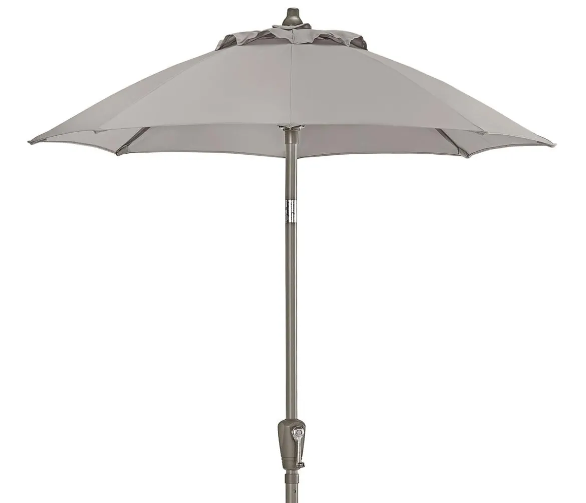 Dehner Sonnenschirm Vido, rund, ca. Ø150 cm