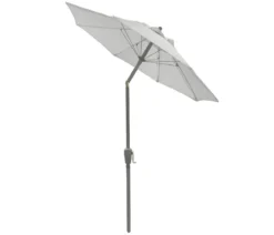 Dehner Sonnenschirm Vido, rund, ca. Ø150 cm