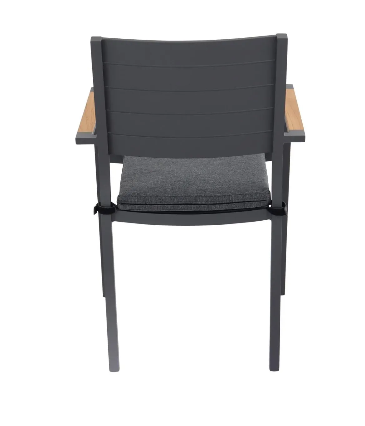 Dehner Stapelsessel Montpellier, ca. B55,5/H88/T55,5 cm