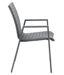 Dehner Stapelstuhl Lugano, ca. B55/H91/T64 cm