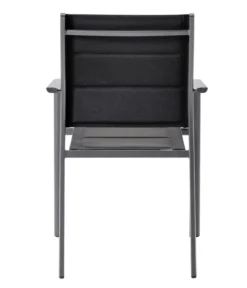 Dehner Stapelstuhl Matera, ca. B56,5/H91/T57 cm