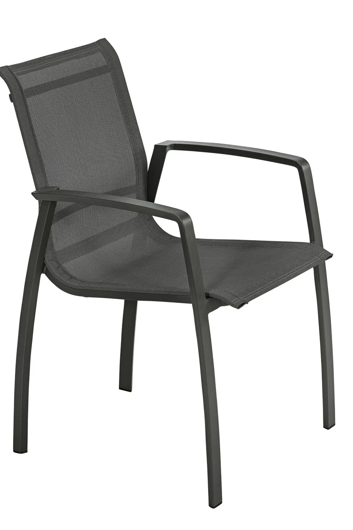 Dehner Stapelstuhl Nancy, ca. B57/H88,5/T60 cm