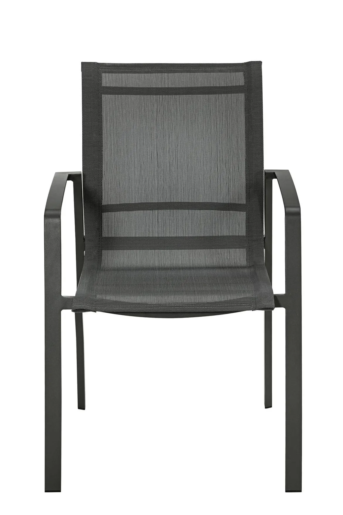 Dehner Stapelstuhl Nancy, ca. B57/H88,5/T60 cm