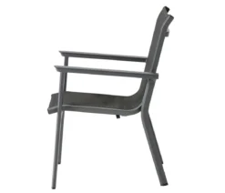 Dehner Stapelstuhl Niederlehner Cleveland, ca. B61/H90,5/T70,5 cm