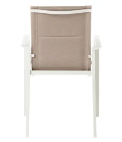 Dehner Stapelstuhl Palermo, ca. B56,5/H91,5/T67 cm