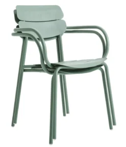 Dehner Stapelstuhl Paris, ca. B50/H80,8 /T52,2 cm
