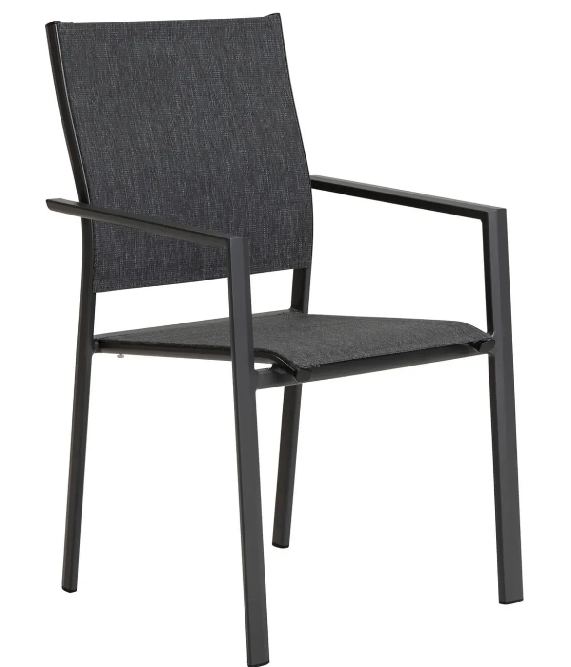Dehner Stapelstuhl Pesaro, ca. B56,5/H91/T57 cm