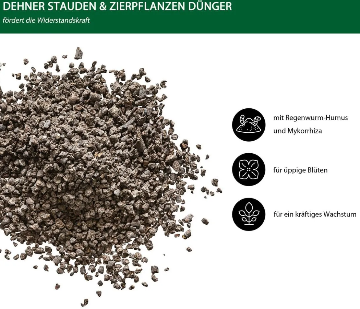 Dehner Stauden- und Zierpflanzen-Dünger