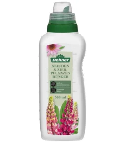 Dehner Stauden- und Zierpflanzen-Dünger, flüssig, 500 ml