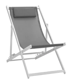 Dehner Strandstuhl Aruba, ca. B48,7/H88,3/T108,7 cm