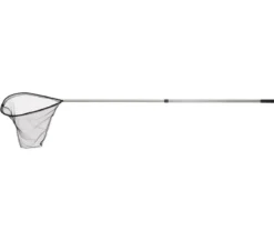 Dehner Teichkescher mit Teleskopstiel, dreieckig, 35 cm
