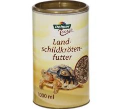 Dehner Terra Landschildkrötenfutter, 1 Liter