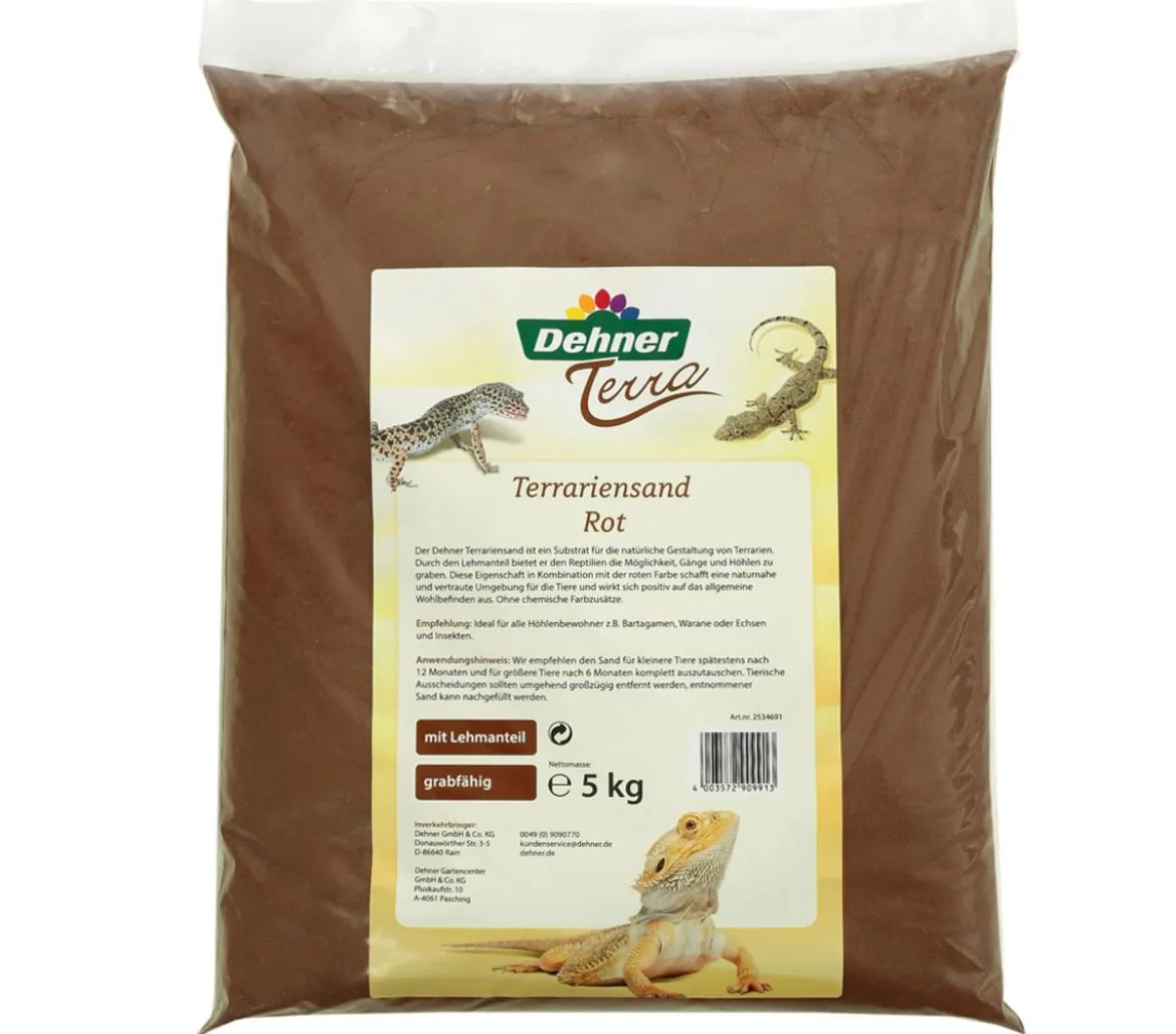 Dehner Terra Terrariensand
