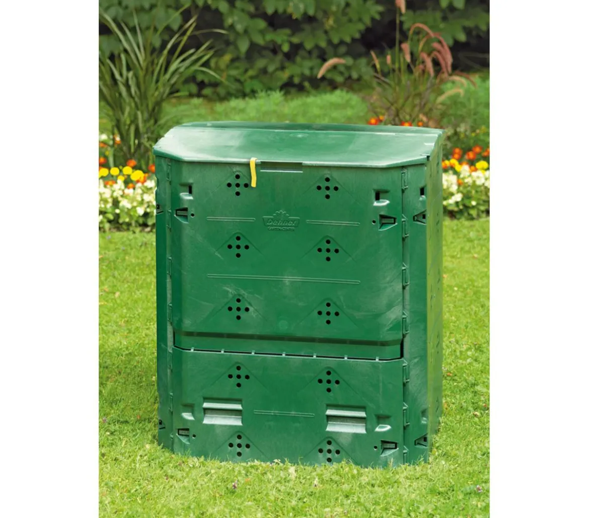 Dehner Thermokomposter, 420 Liter