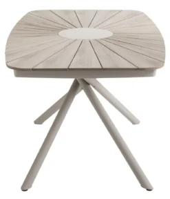 Dehner Tisch Barcelona, ca. B160/H76/T90 cm