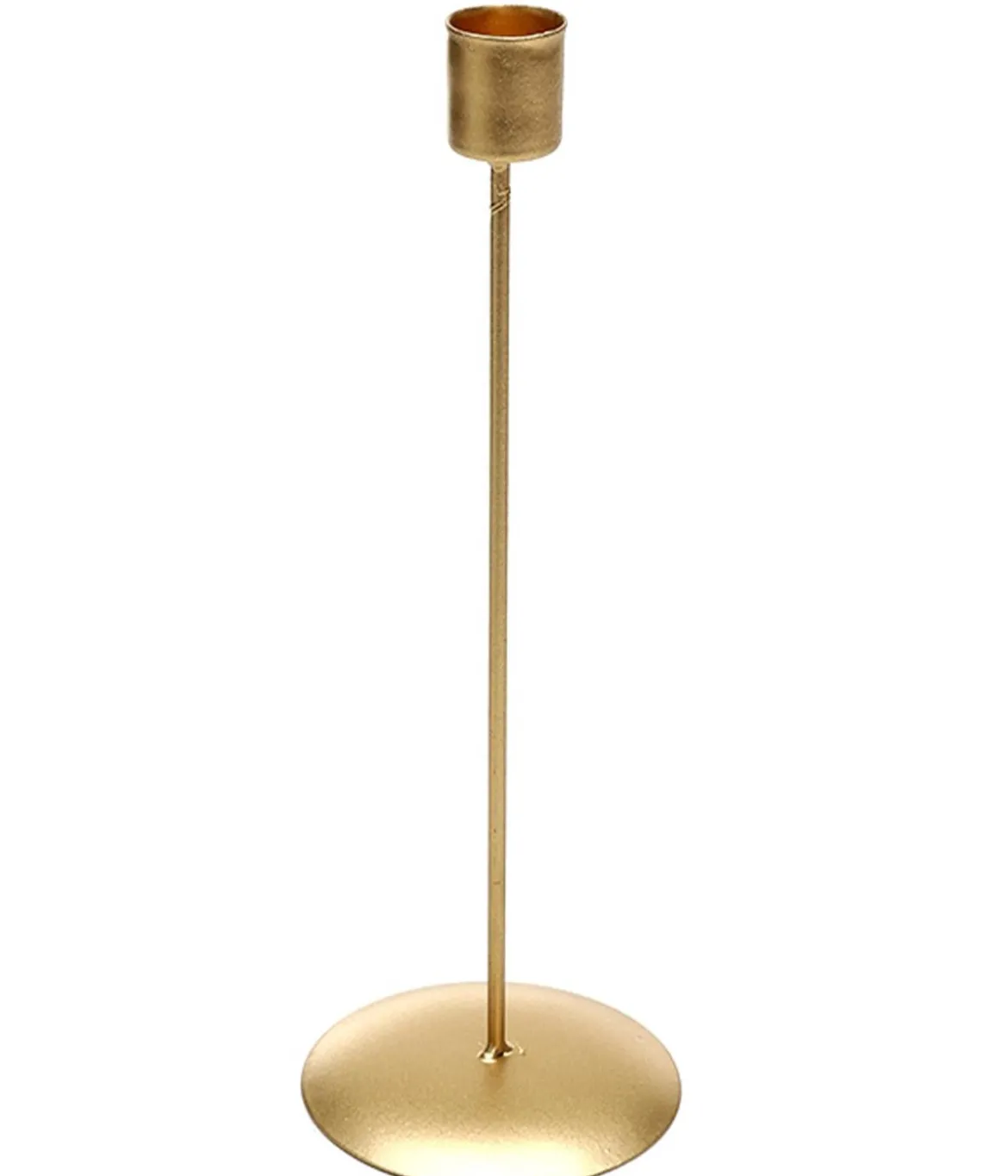 Dehner Tischdeko-Set, grün/gold, 5-teilig