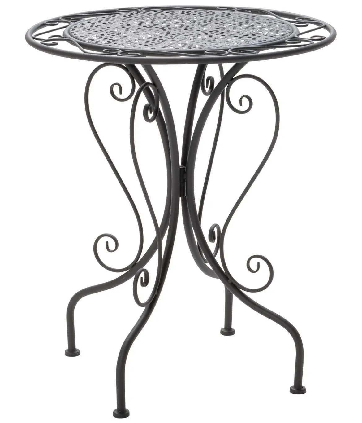 Dehner Tisch Luca, ca Ø60/H70 cm