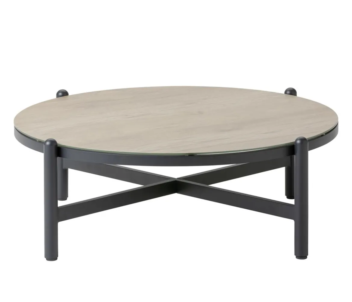 Dehner Tisch St-Etienne, ca. Ø98/H36 cm