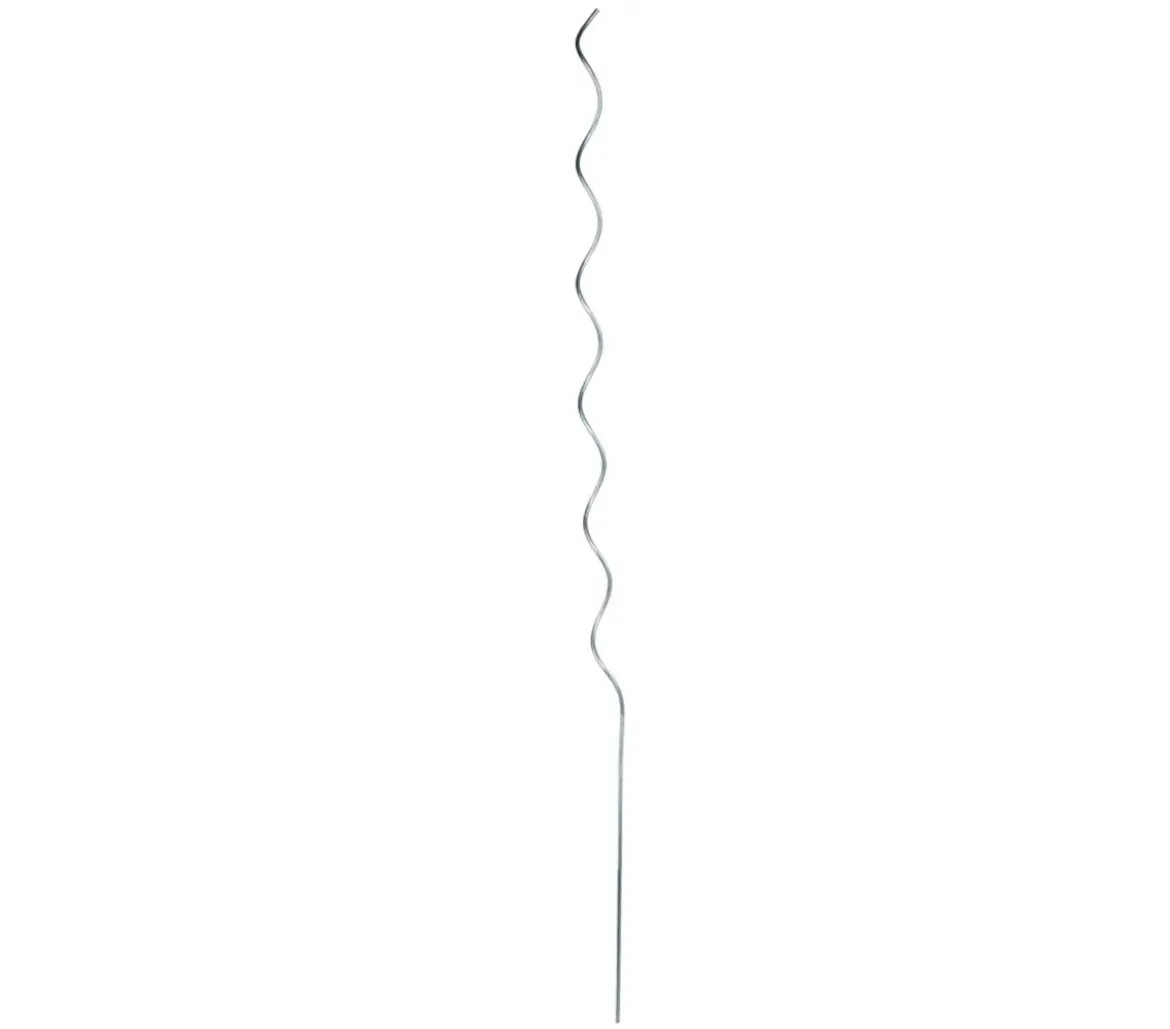Dehner Tomaten-Spiralstab, verzinkt, ca. H170 cm