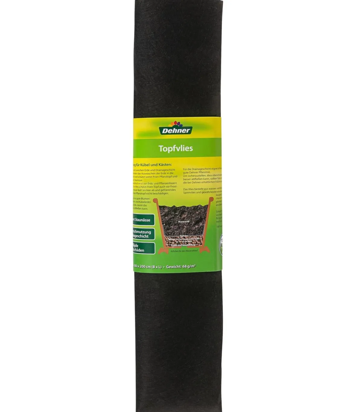 Dehner Topfvlies, ca. B100/L200 cm