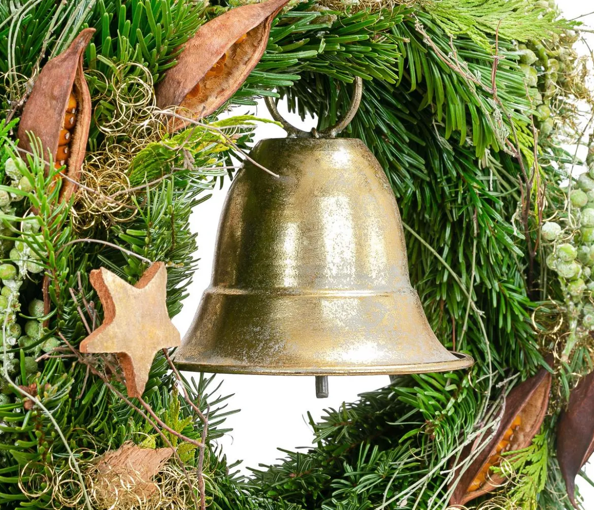 Dehner Türkranz Big Bell, ca. Ø35 cm