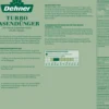 Dehner Turbo Rasendünger, 3 kg