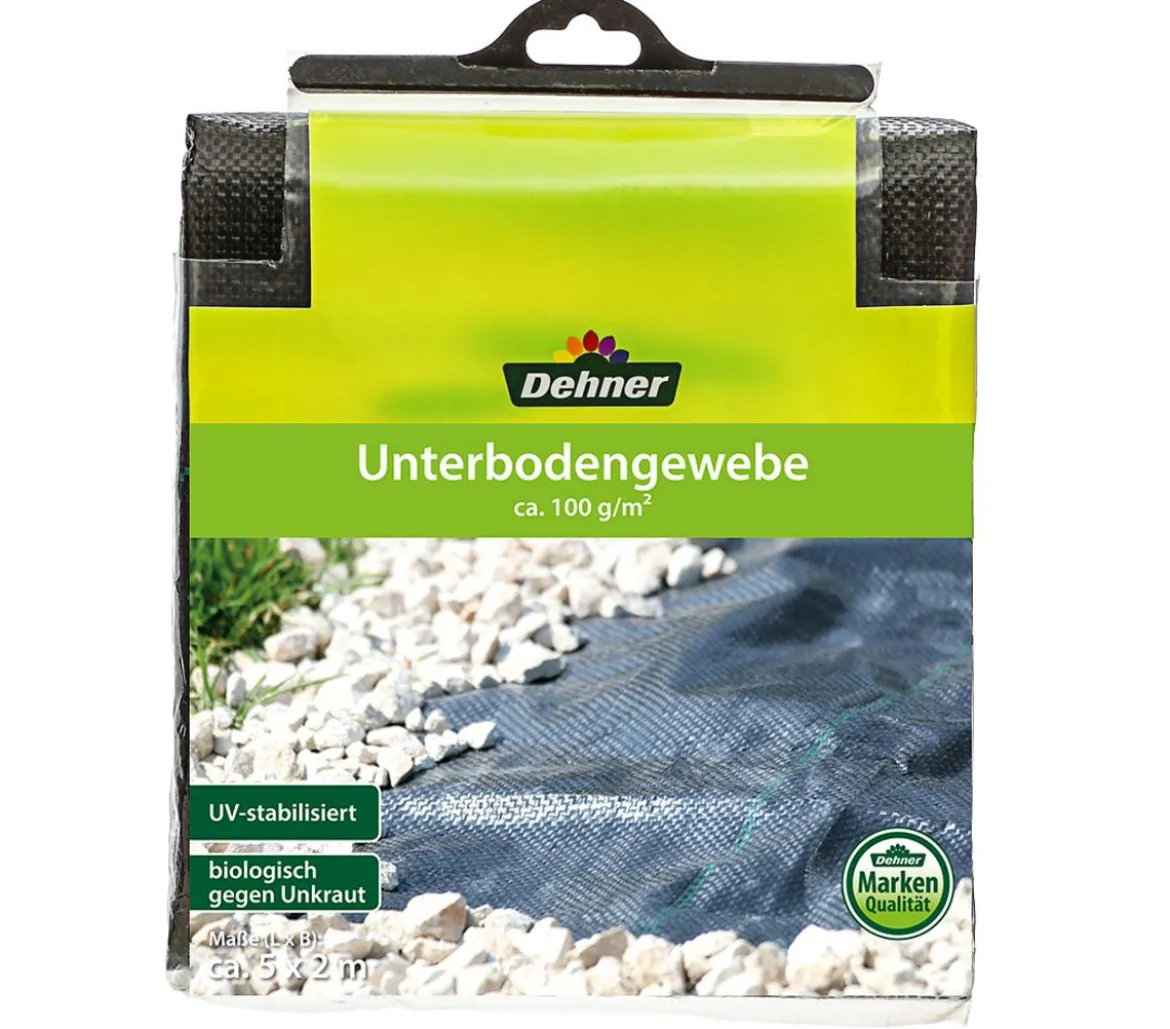 Dehner Unterbodengewebe