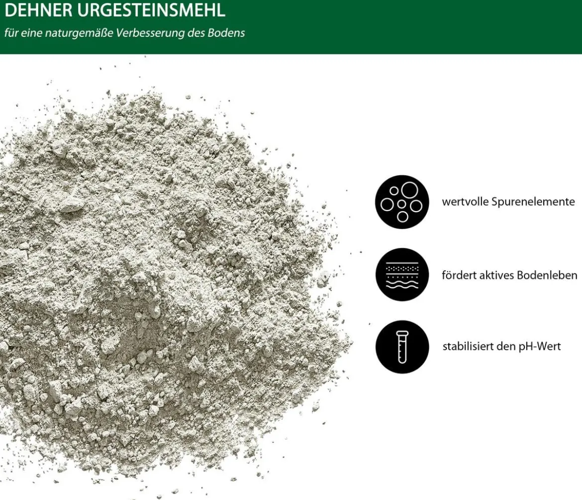 Dehner Urgesteinsmehl