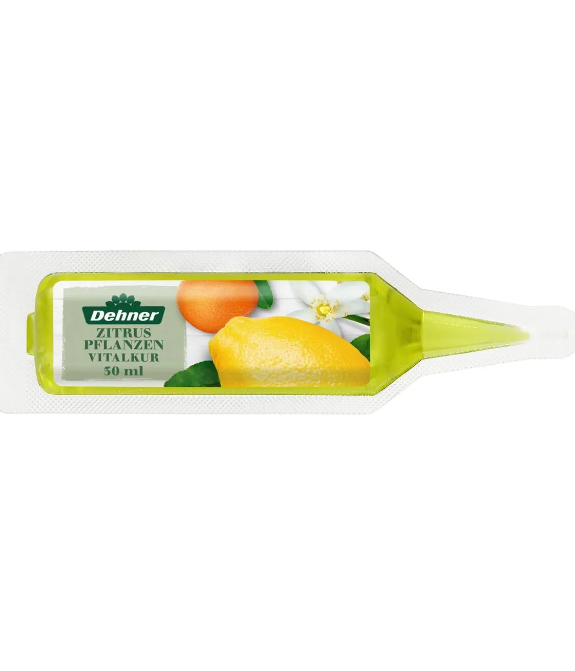 Dehner Vitalkur für Zitruspflanzen, flüssig, 30 ml