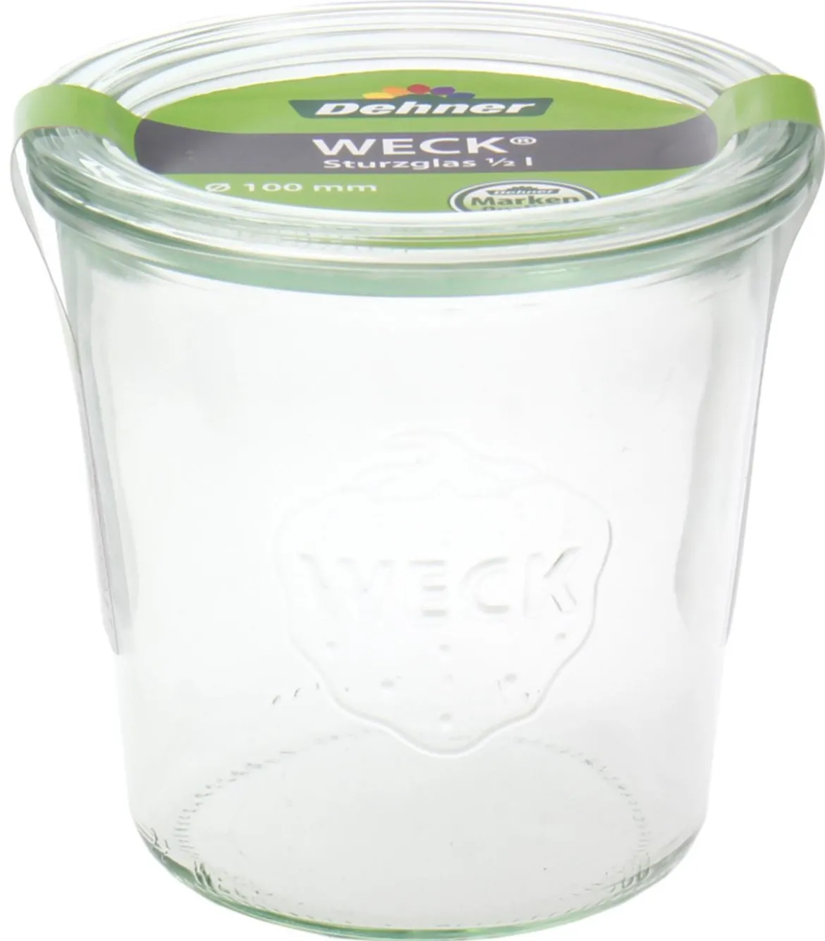 Dehner WECK® Sturzglas, 500 ml