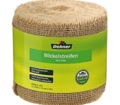Dehner Wickelstreifen aus Jute, ca. B15 cm/L25 m