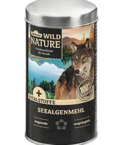 Dehner Wild Nature BARF-Ergänzungsfutter für Hunde Seealgenmehl