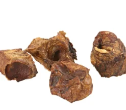 Dehner Wild Nature Hundesnack Pferde-Lungenwürfel, 200 g