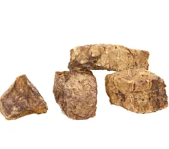 Dehner Wild Nature Hundesnack Hirsch-Lungenwürfel, 200 g