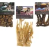 Dehner Wild Nature Hundesnack Snack-Set