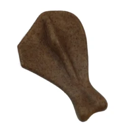 Dehner Wild Nature Hundespielzeug Bamboo Chicken Flavour, ca. B8,8/H13,5/T3,5 cm